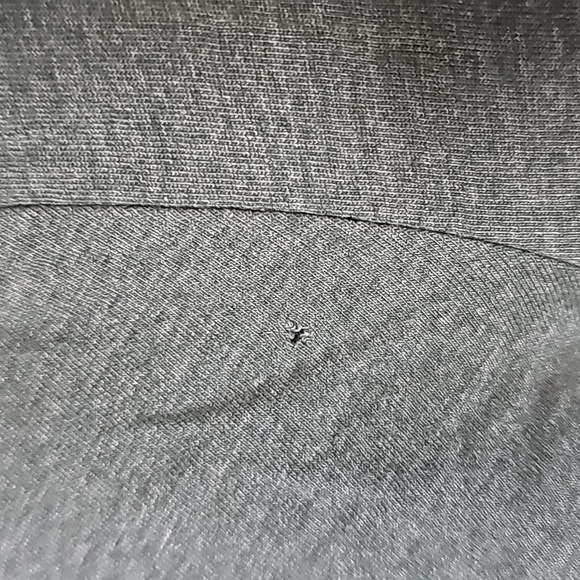 Hike Oregon Green T-shirt Size M Tiny Flaw - Picture 2 of 3